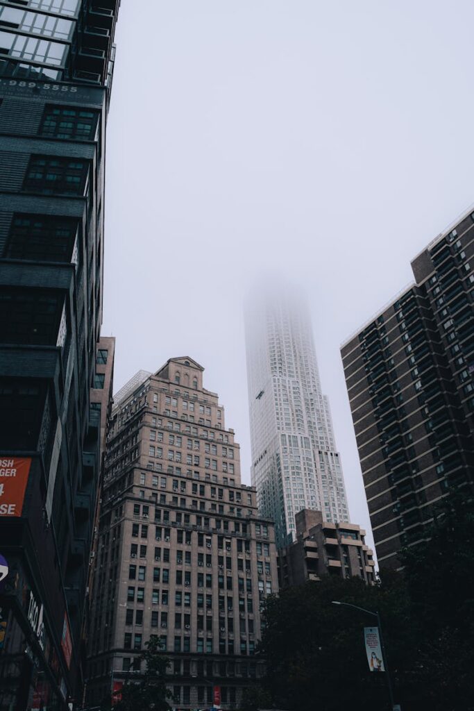 Another Day in the Underground